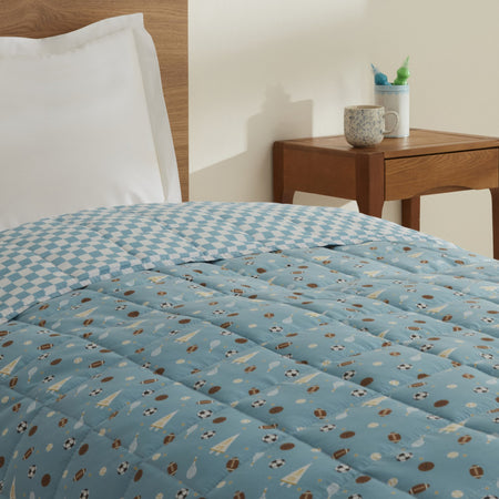 Karaca Home Young Cody Single Bedspread - MALLTURK