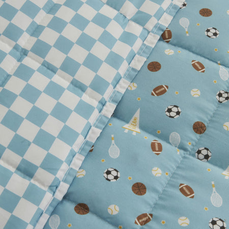 Karaca Home Young Cody Single Bedspread - MALLTURK