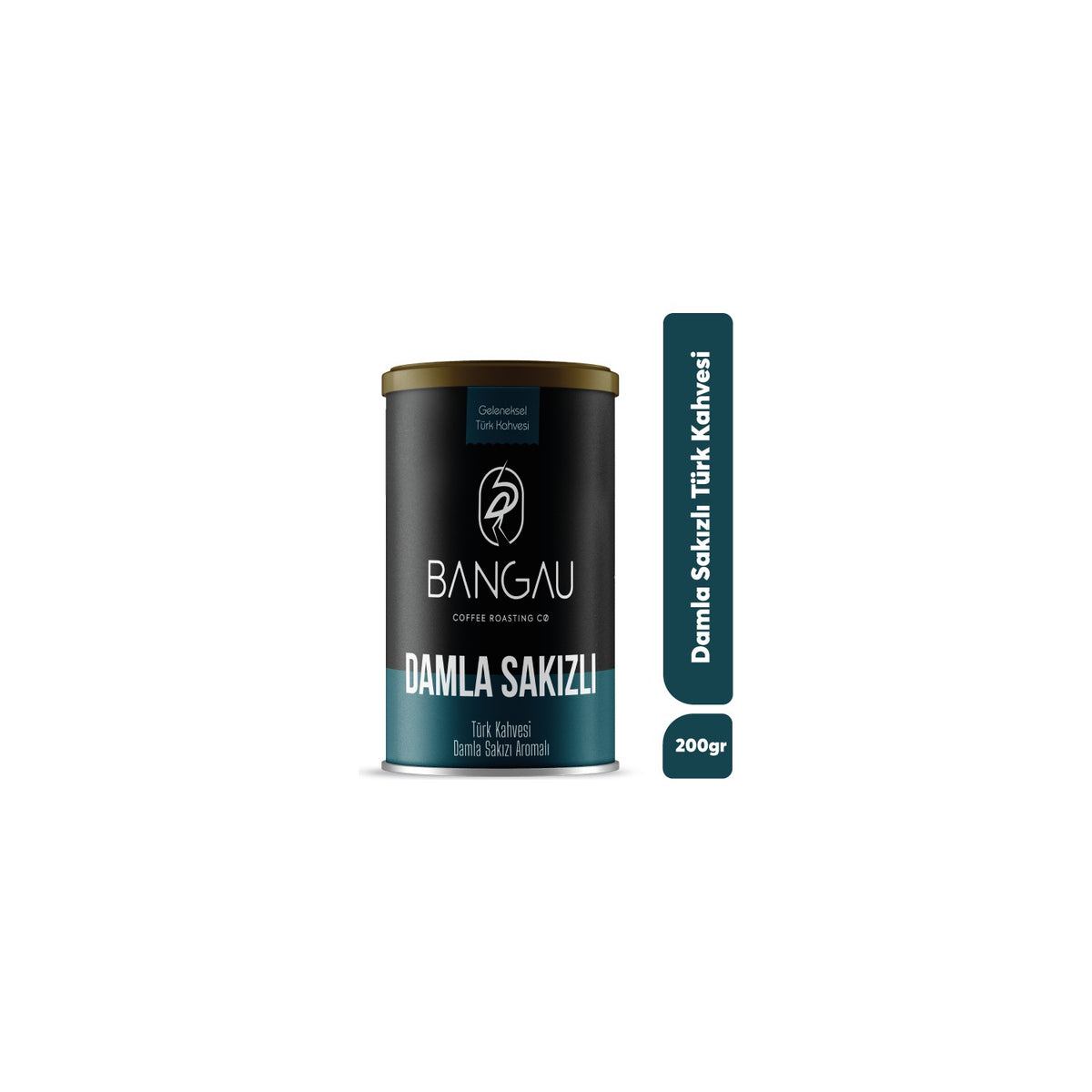 Bangau Mastic Turkish Coffee - MALLTURK
