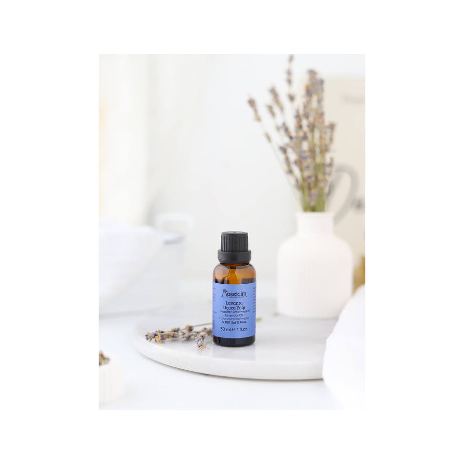 Roselcim Pure Lavender Oil (intermediate) 30 ml - MALLTURK
