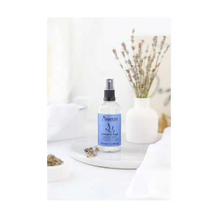 Roselcim Natural Lavender Water 100 ml - MALLTURK