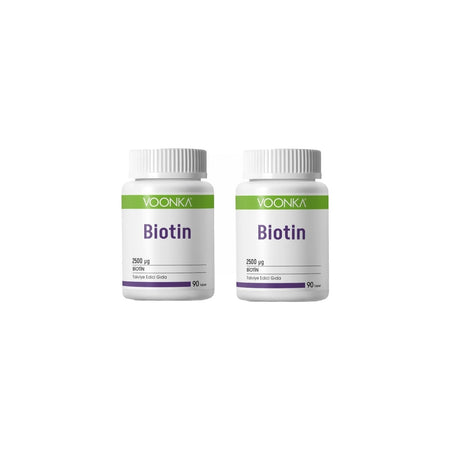 Voonka Biotin - MALLTURK