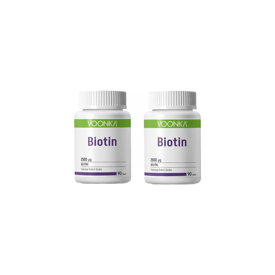 Voonka Biotin