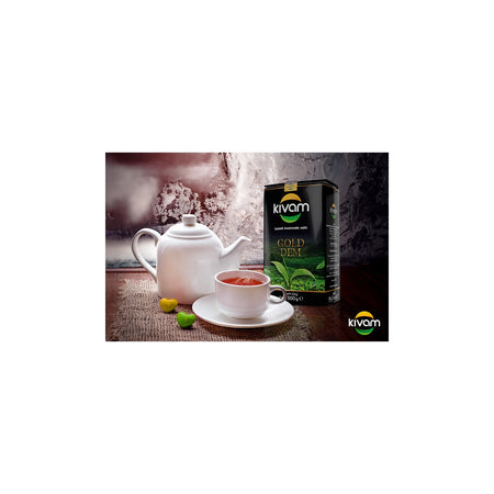 Kivam Gold Dem 500 g x 5 pieces - MALLTURK