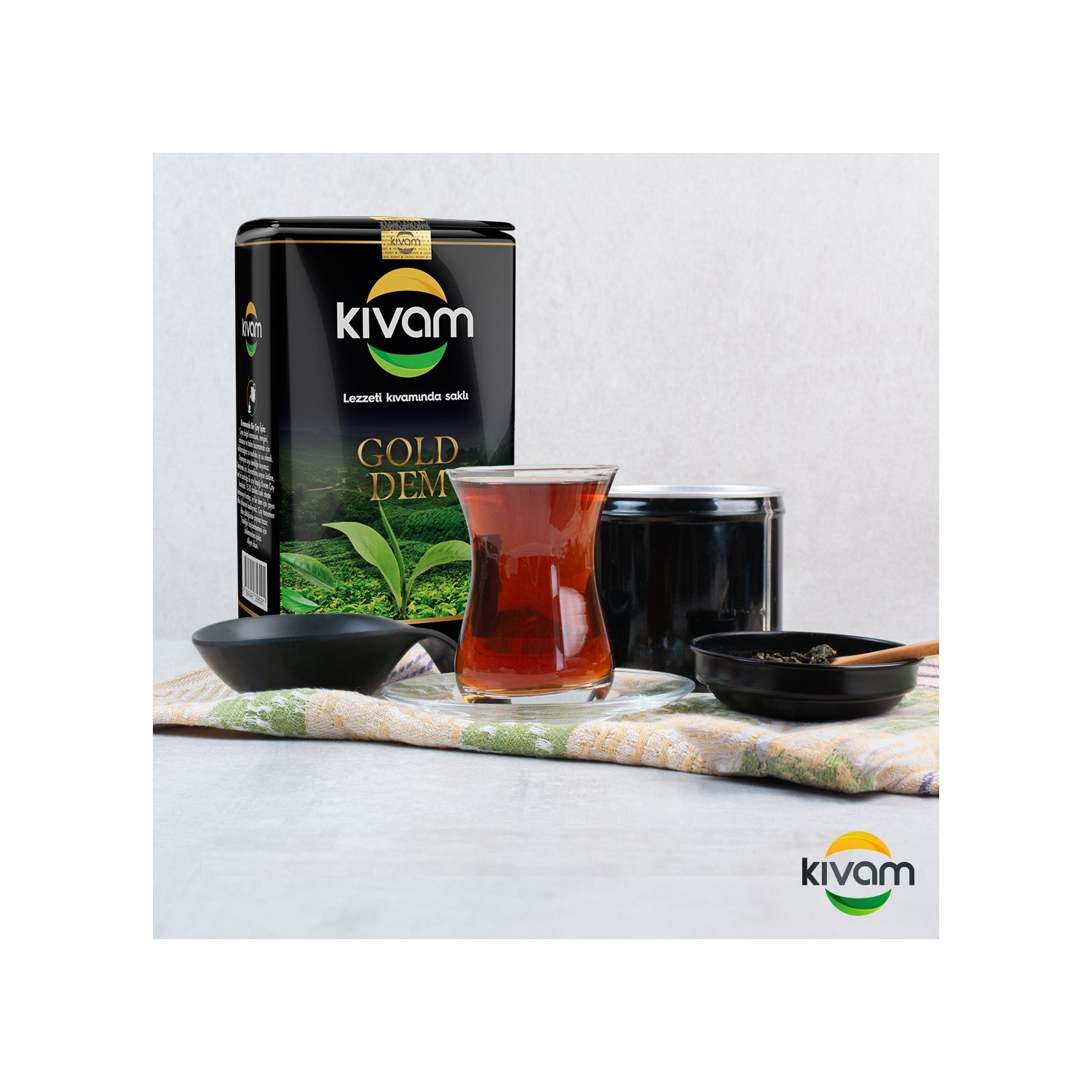 Kivam Gold Dem 500 g x 5 pieces - MALLTURK