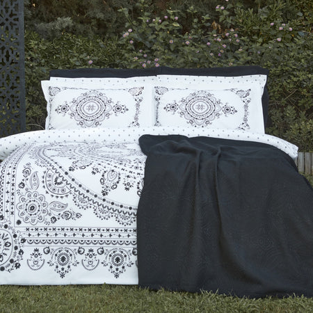 Karaca Home Orian Double Duet Set - MALLTURK