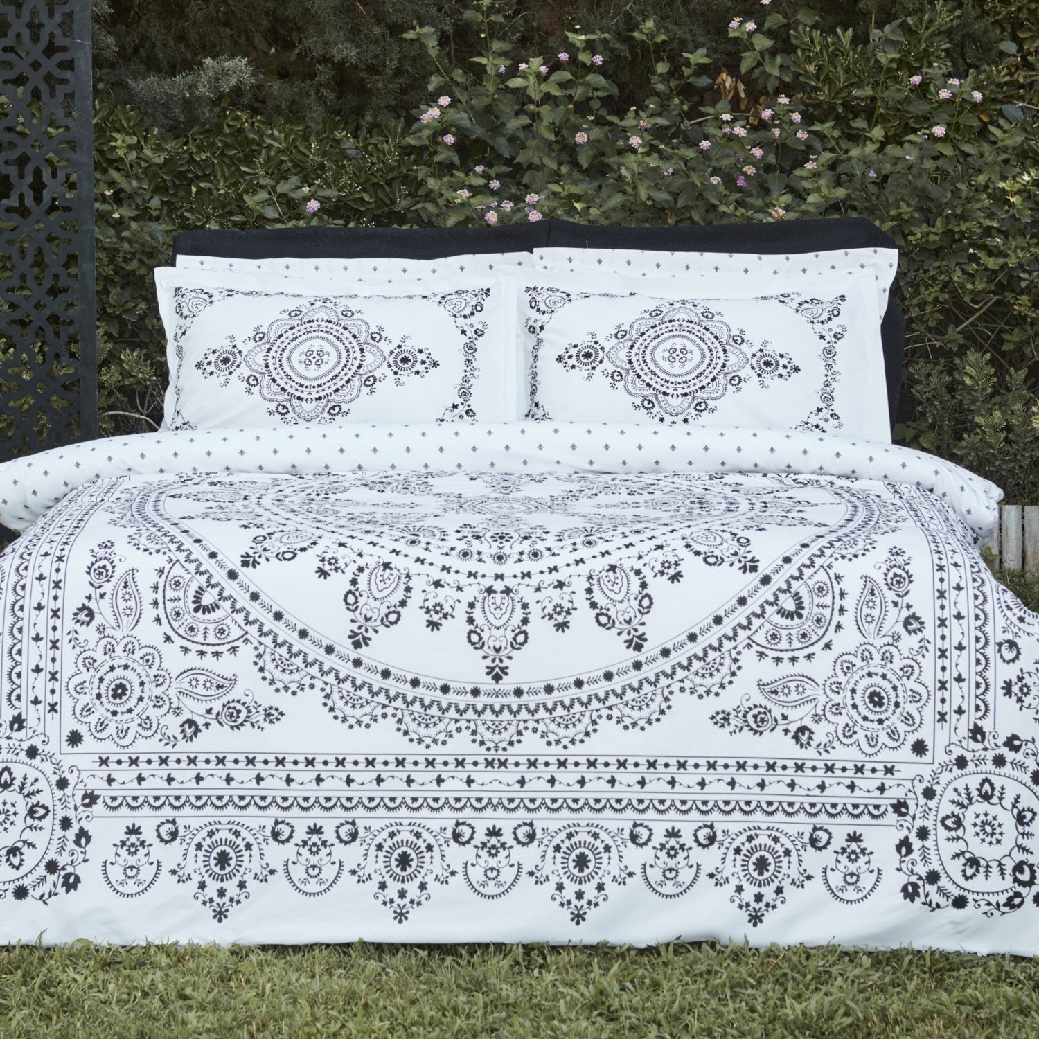 Karaca Home Orian Double Duet Set - MALLTURK