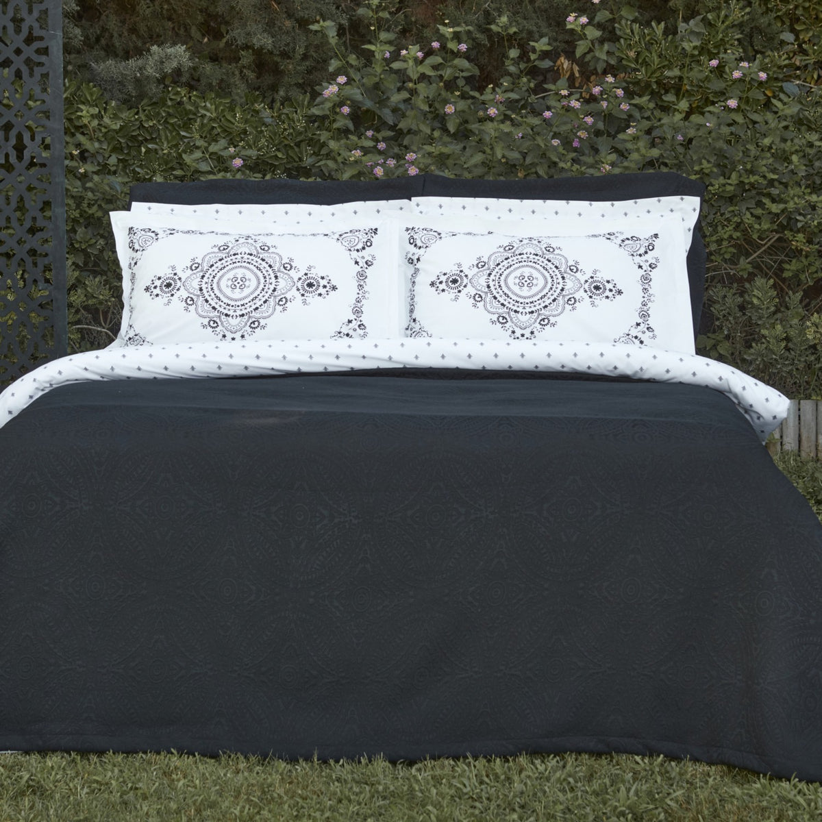 Karaca Home Orian Double Duet Set - MALLTURK