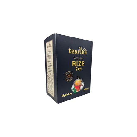 Tearika Geleneksel Rize tea 500 g - MALLTURK