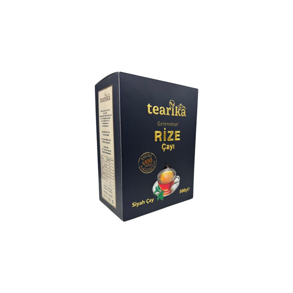 Tearika Geleneksel Rize tea 500 g - MALLTURK