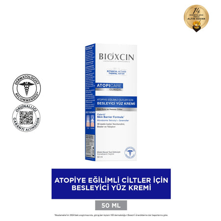 Bioxcin Atopicare Nourishing Cream