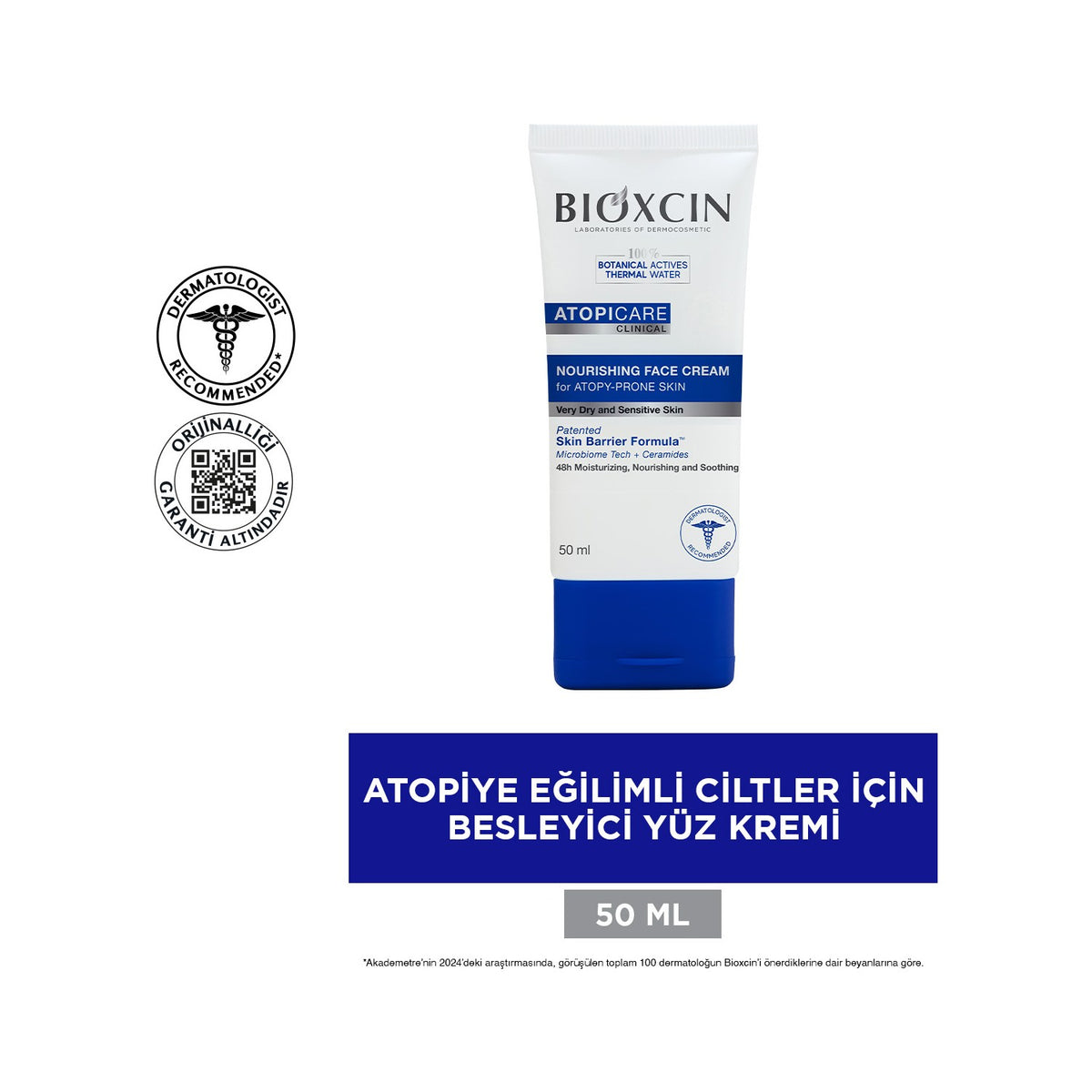 Bioxcin Atopicare Nourishing Cream