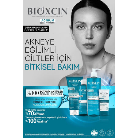 Bioxcin Acnium Facial Cleansing Gel