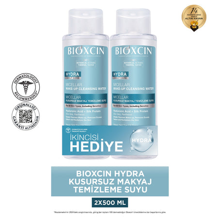 Bioxcin Hydra Micellar Cleansing Water