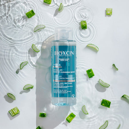 Bioxcin Hydra Micellar Cleansing Water