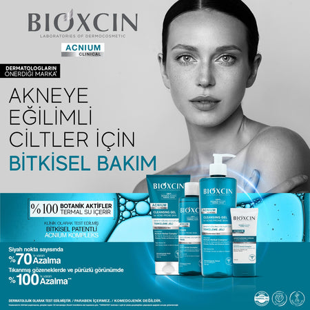 Bioxcin Acnium Facial Cleansing Gel