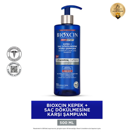 Bioxcin Care Set 077FM8U