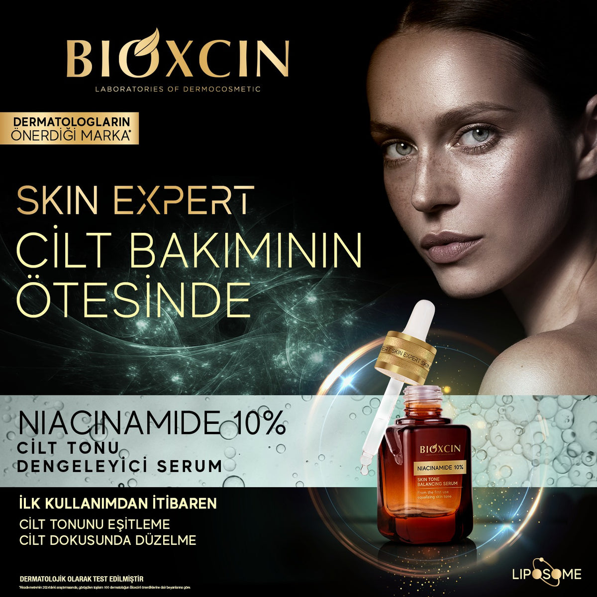 Bioxcin Niacinamide 10 Percent Serum