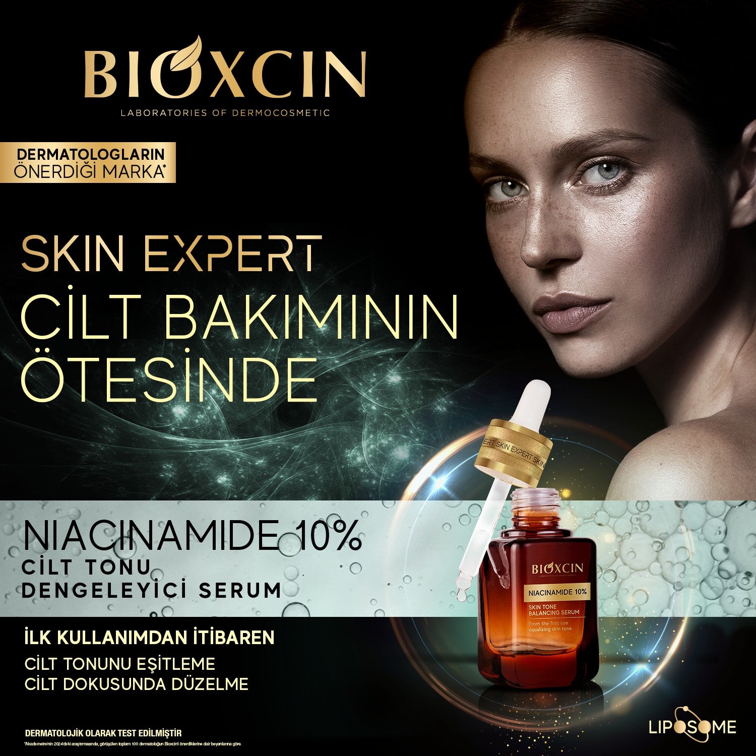 Bioxcin Niacinamide 10 Percent Serum