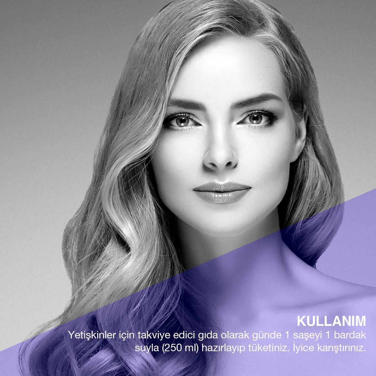 Bioxcin Collagen and Hyaluronic Acid Supplement