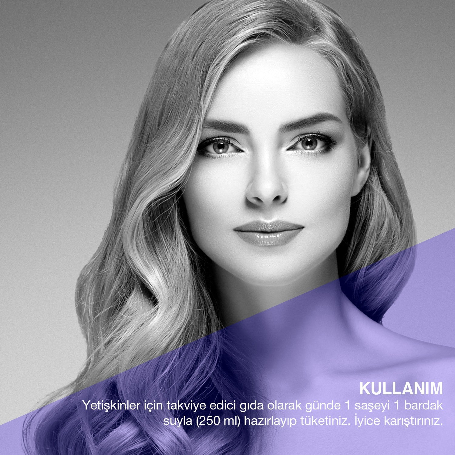 Bioxcin Collagen and Hyaluronic Acid Supplement
