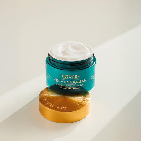 Bioxcin Keratin and Argan Hair Mask