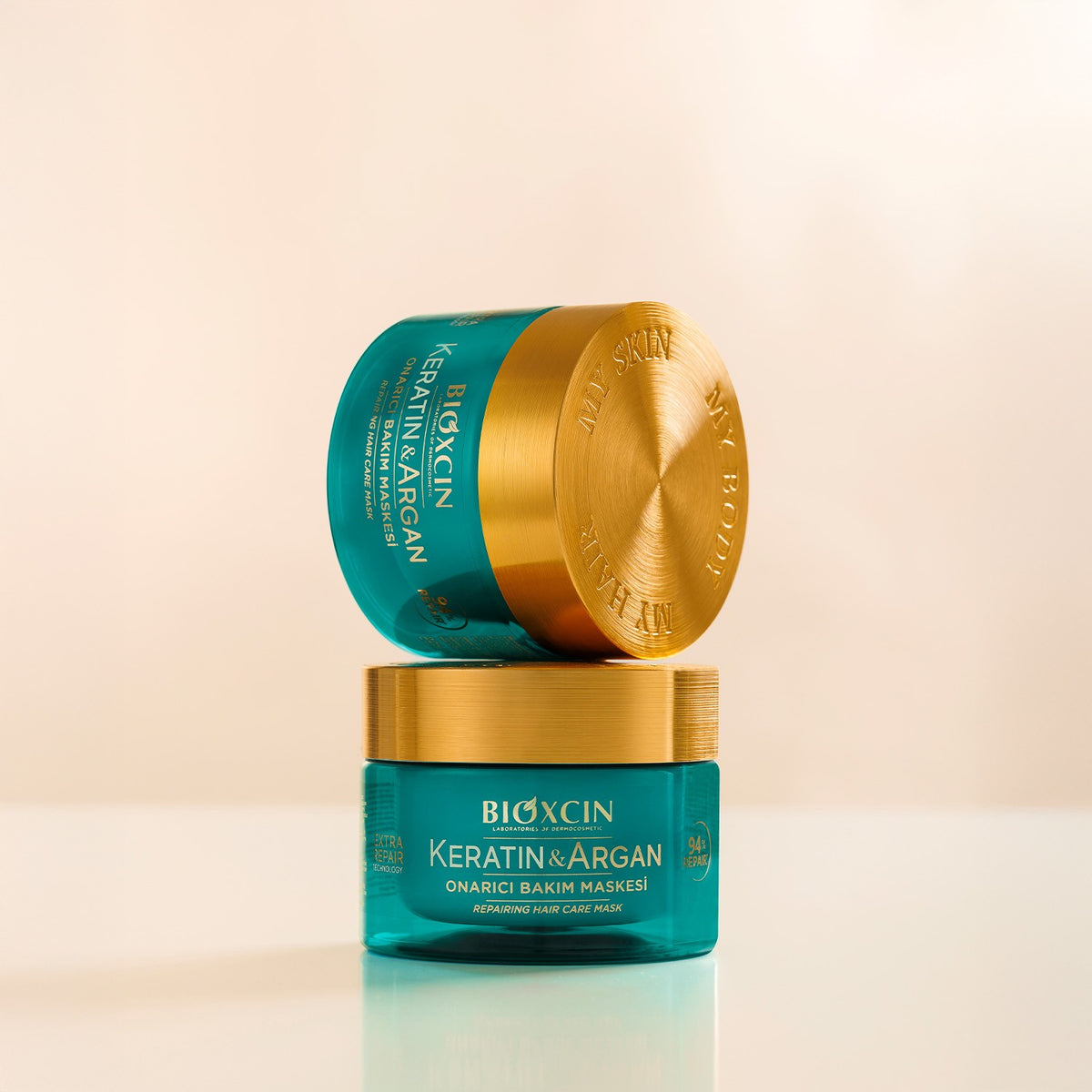 Bioxcin Keratin and Argan Hair Mask