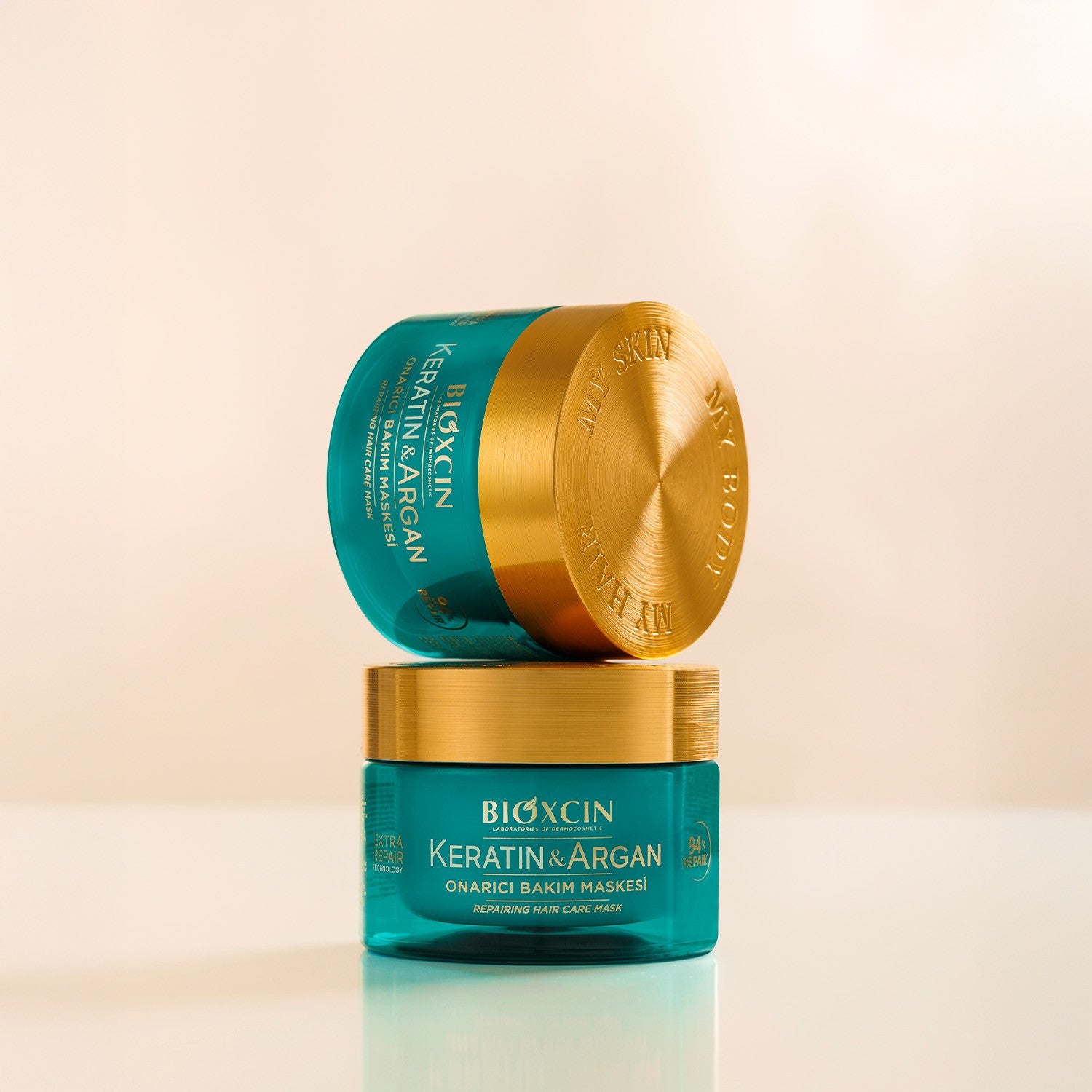 Bioxcin Keratin and Argan Hair Mask