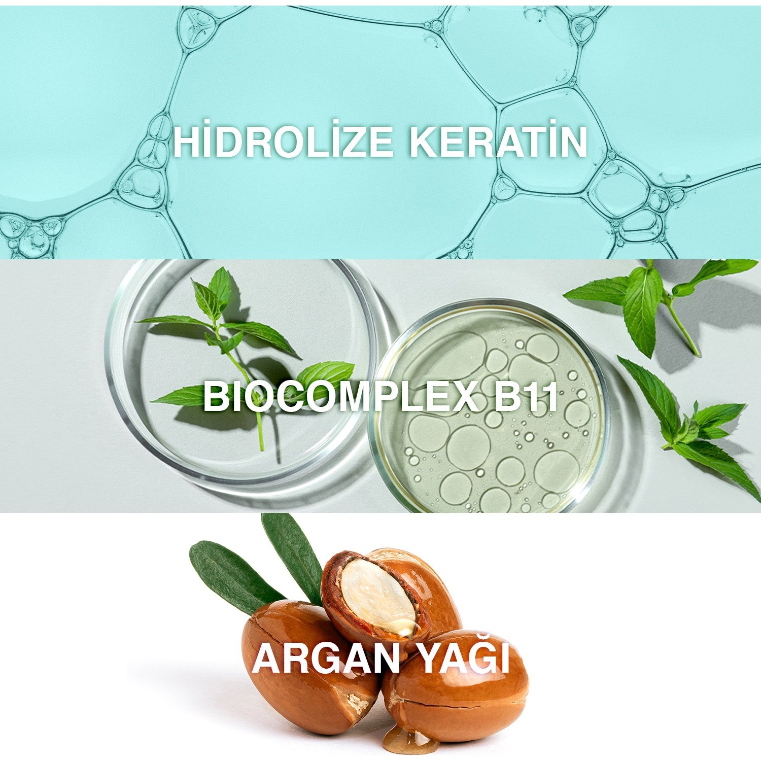 Bioxcin Keratin and Argan Hair Mask