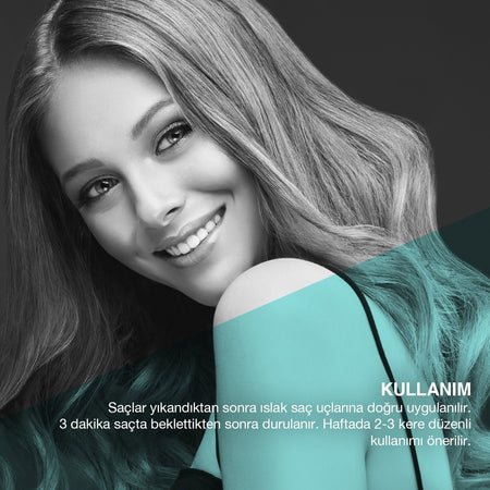 Bioxcin Keratin and Argan Hair Mask