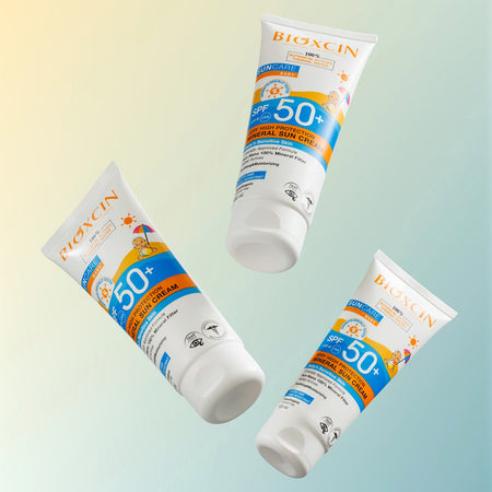 Bioxcin Kids SPF50 Sunscreen