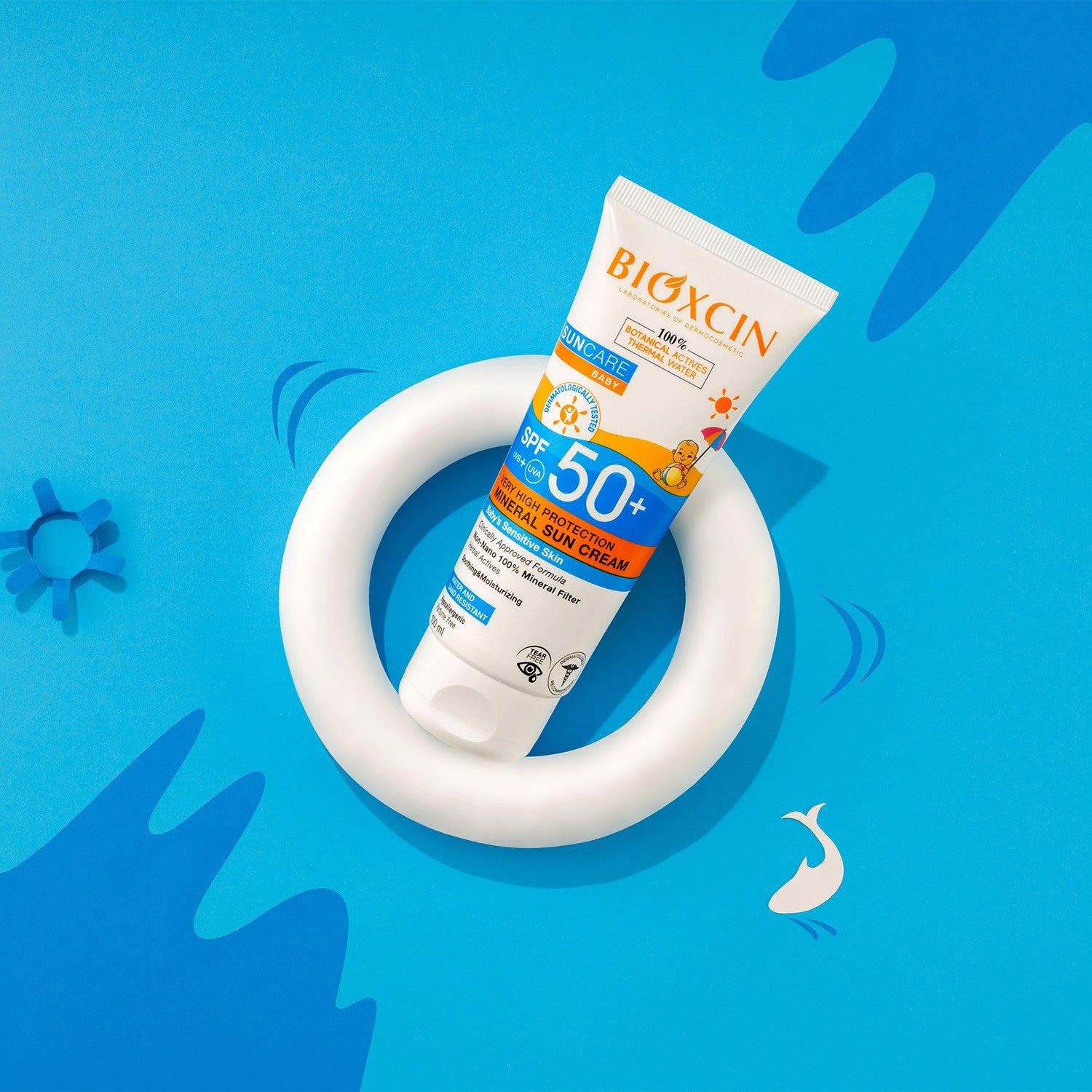 Bioxcin Kids SPF50 Sunscreen