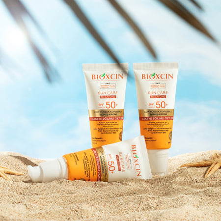 Bioxcin Sun Care SPF50 Sunscreen