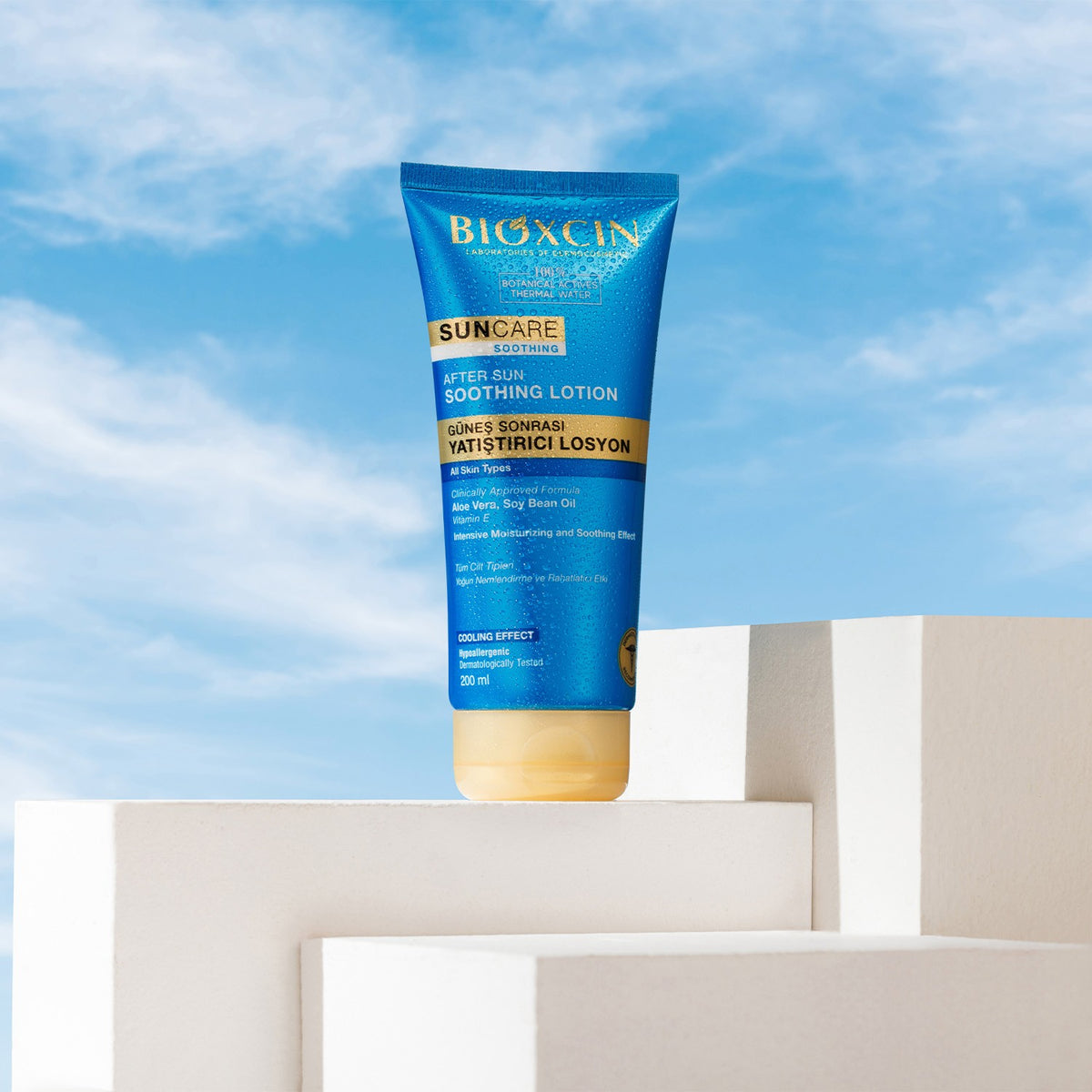 Bioxcin After Sun Soothing Lotion