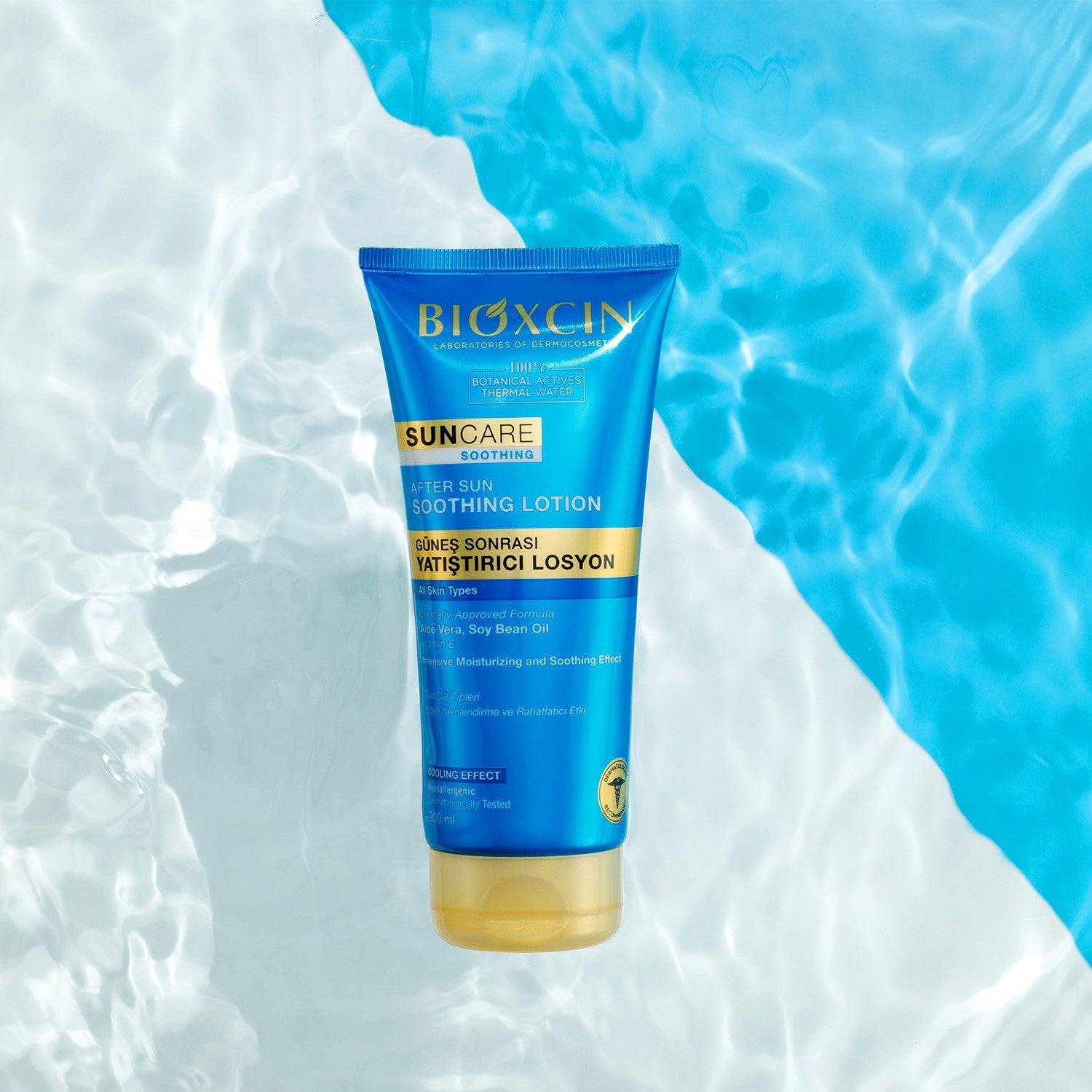 Bioxcin After Sun Soothing Lotion