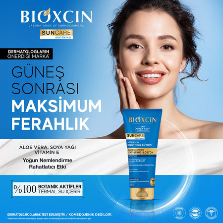 Bioxcin After Sun Soothing Lotion