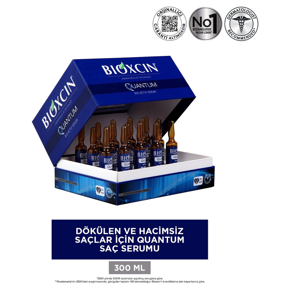 Bioxcin Quantum Hair Serum