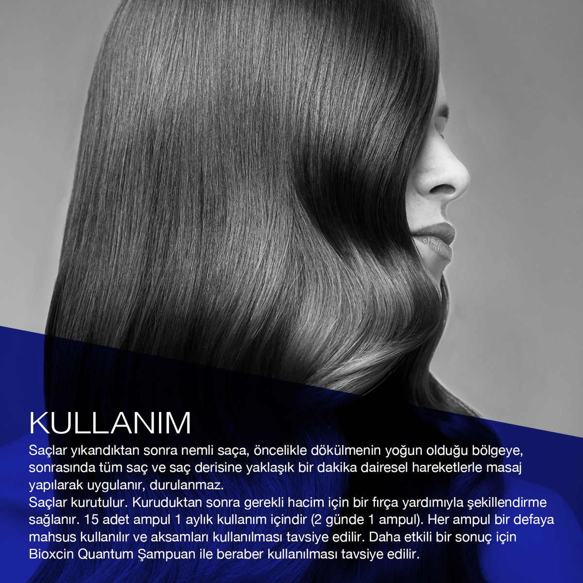 Bioxcin Quantum Hair Serum