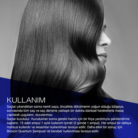 Bioxcin Quantum Hair Serum