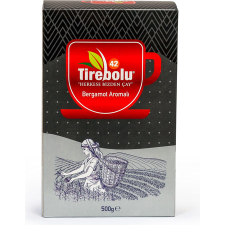 Tirebolu 42500 g Earl grey tea - MALLTURK