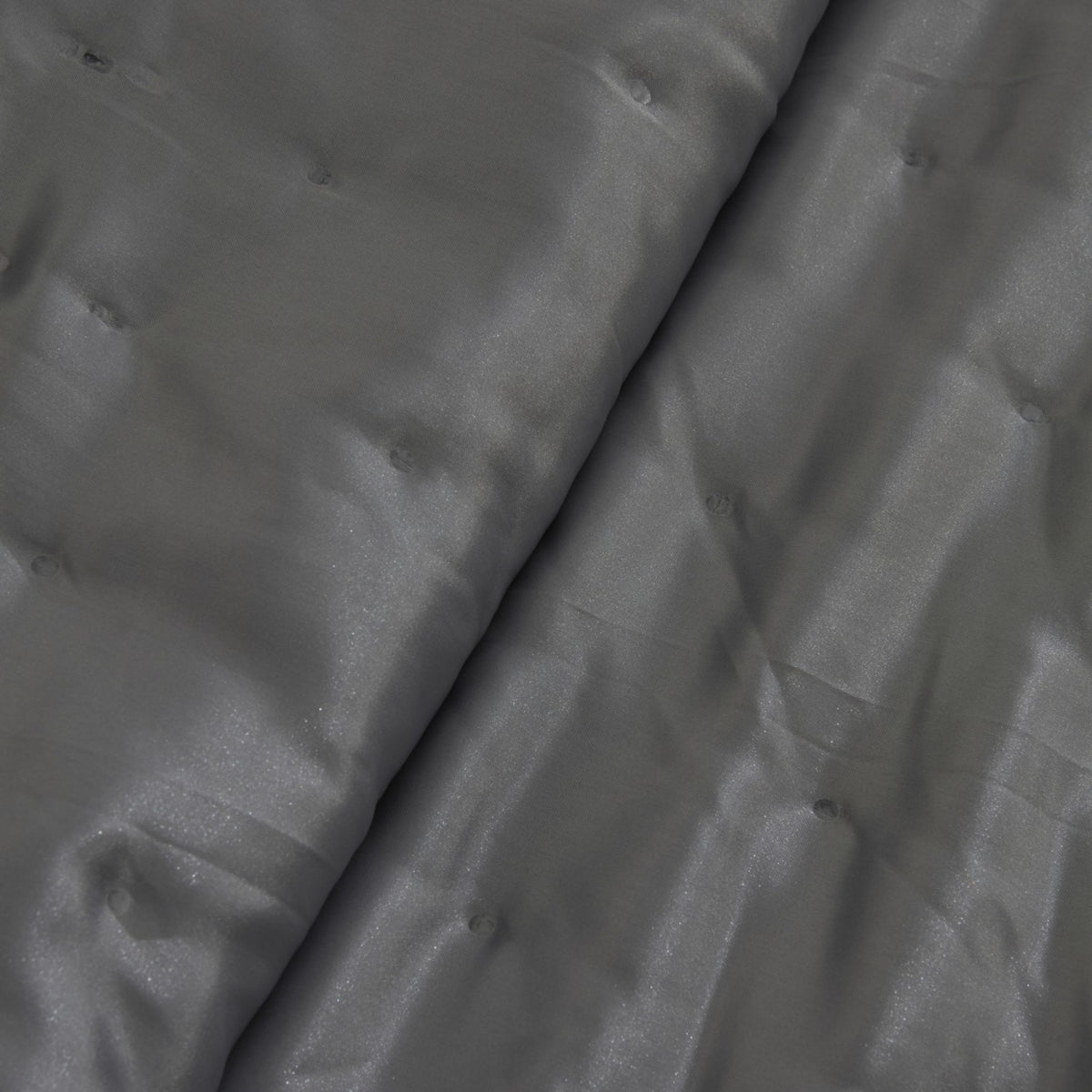 Karaca Home Glamour Double Bedspread Grey - MALLTURK