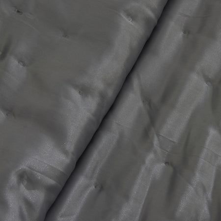 Karaca Home Glamour Double Bedspread Grey - MALLTURK