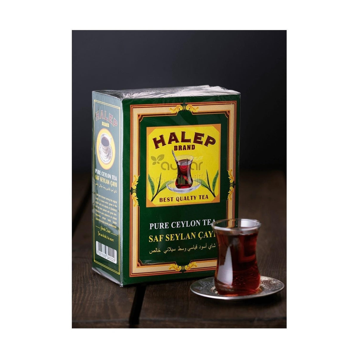 HALEPCay 900 g CEYLON tea - MALLTURK