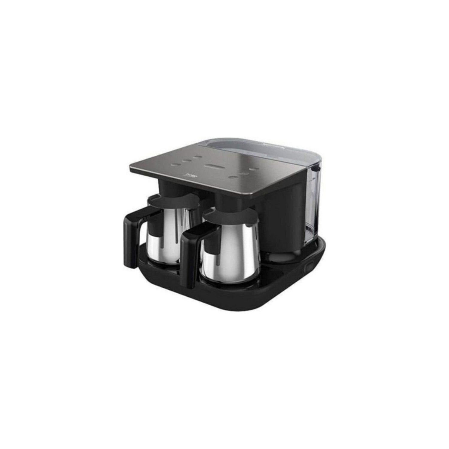 Beko TKM 8961 A New Keyf Turkish Coffee Maker, Anthracite - MALLTURK