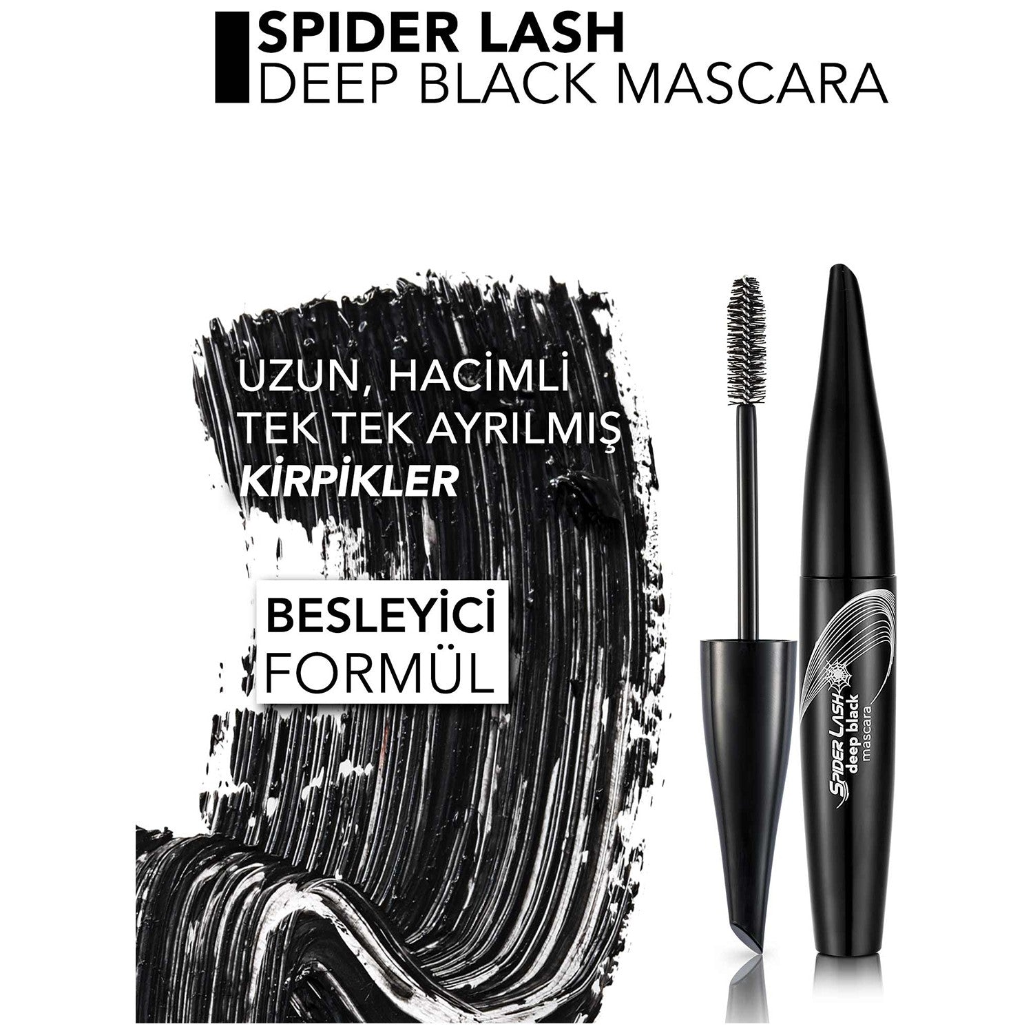 Flormar Spider Lash Mascara