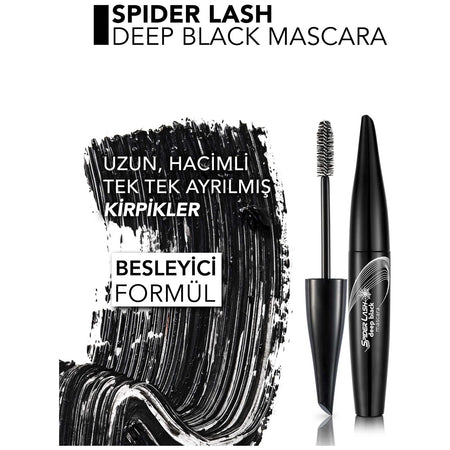 Flormar Spider Lash Mascara