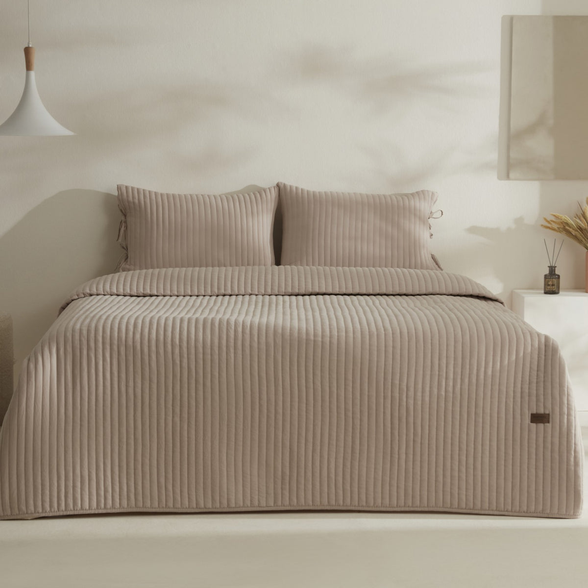 Karaca Home Elie Double Bedspread Set - MALLTURK