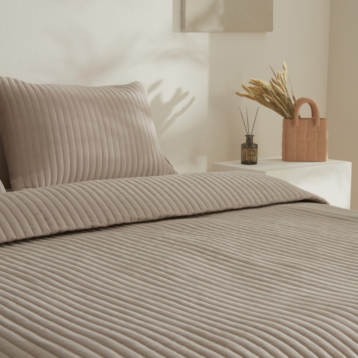 Karaca Home Elie Double Bedspread Set - MALLTURK