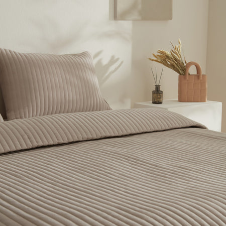 Karaca Home Elie Double Bedspread Set - MALLTURK