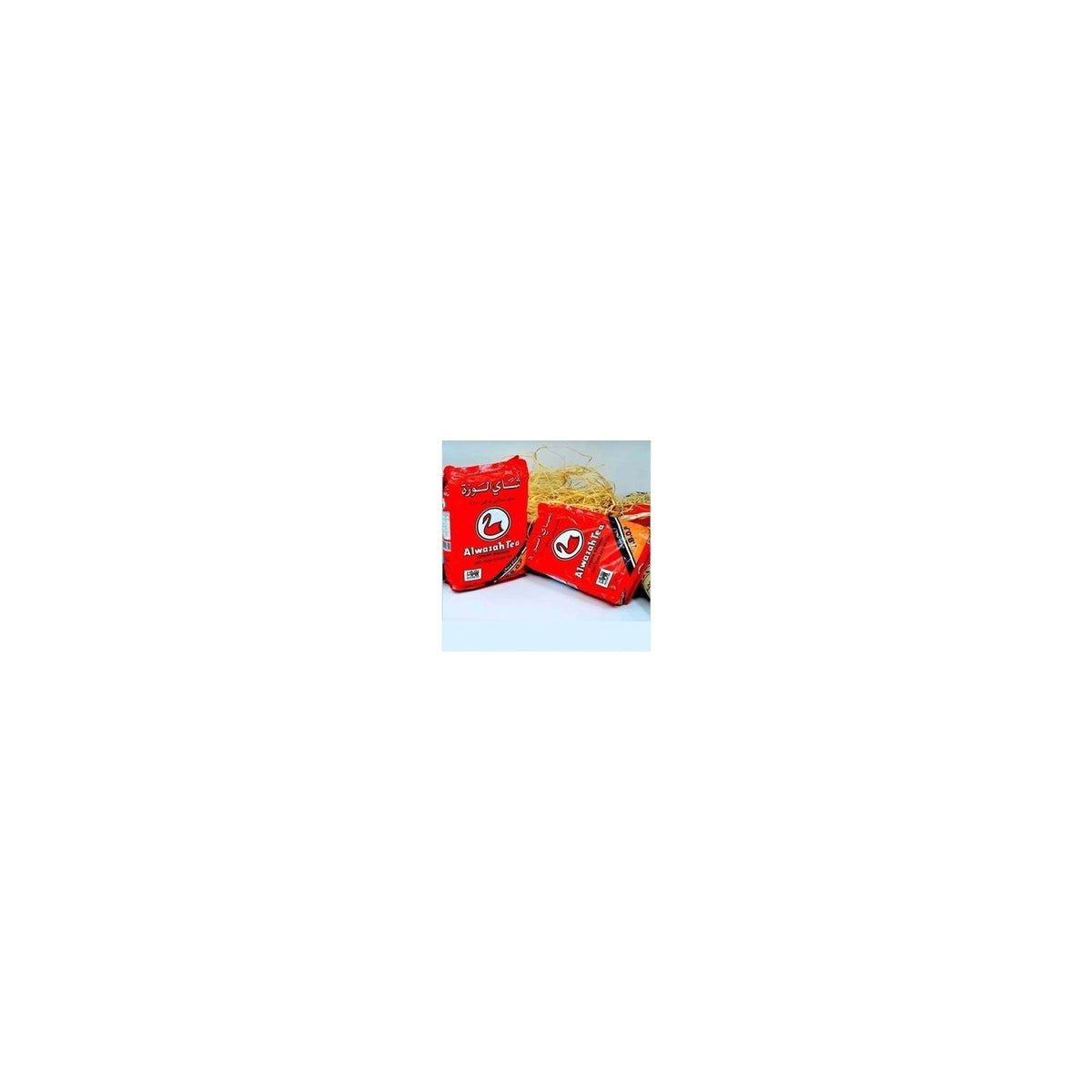Alwazah Tea 2 pieces Swan Brand Pure Ceylon Tea Alwazah Tea tea 400 g - MALLTURK